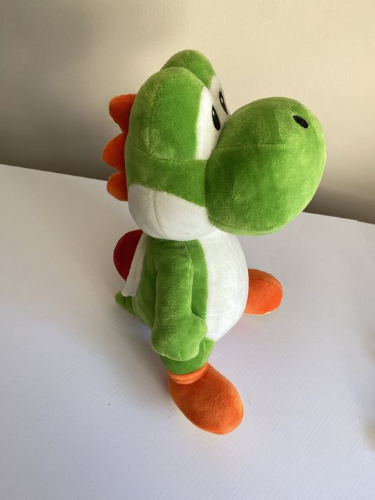 Плюшена играчка Super Mario Yoshi