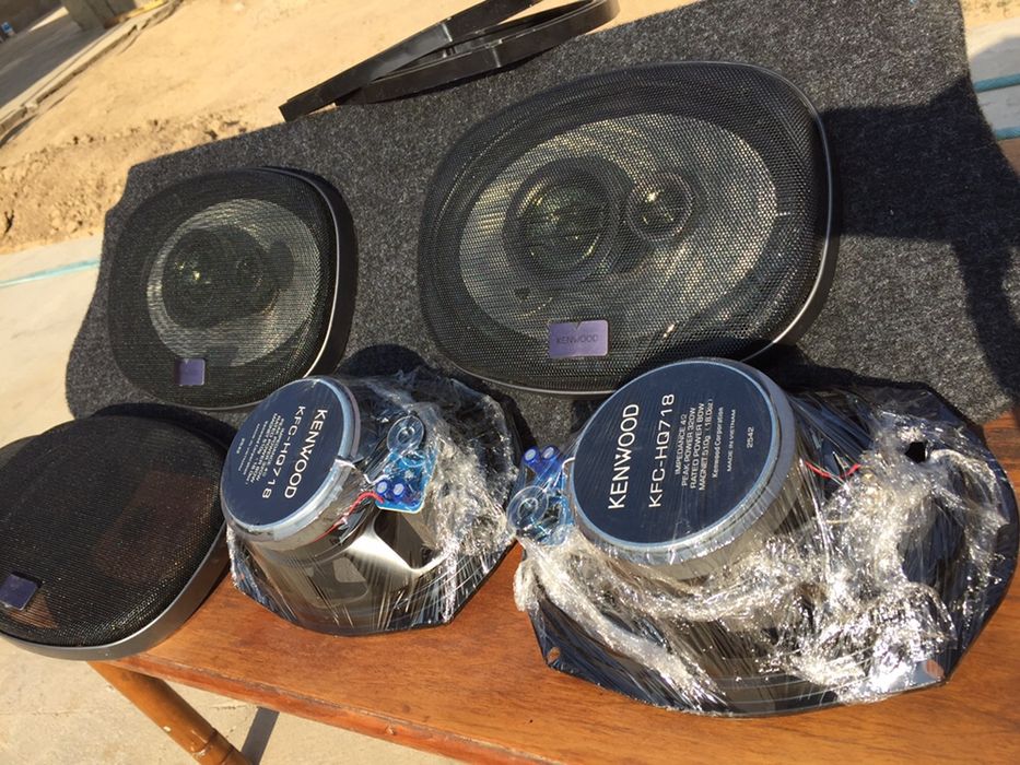 Kenwood 718 kalonka xtoy nusxasi 2taa yangi pulga yarasha bez usilitl