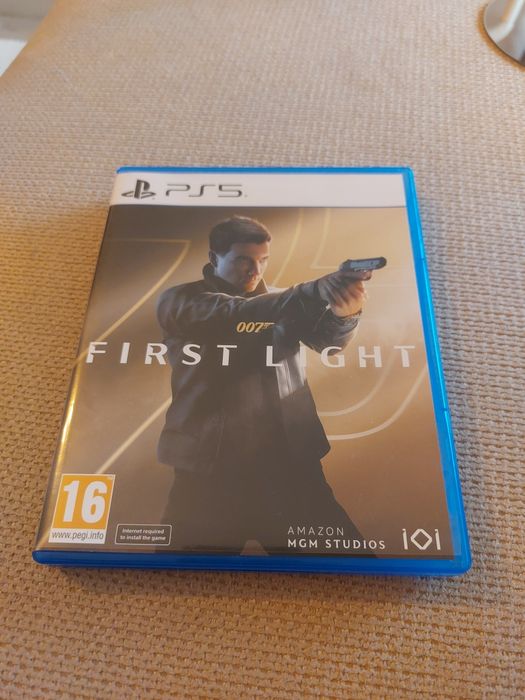 007 First Light - PS5