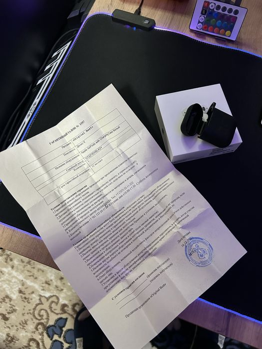 Airpods 1 оригинал 100%