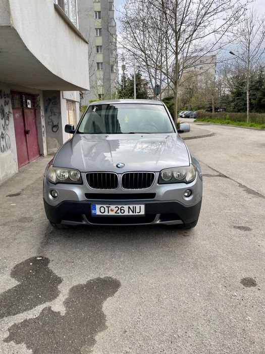 bmw x3 4x4 in stare buna
