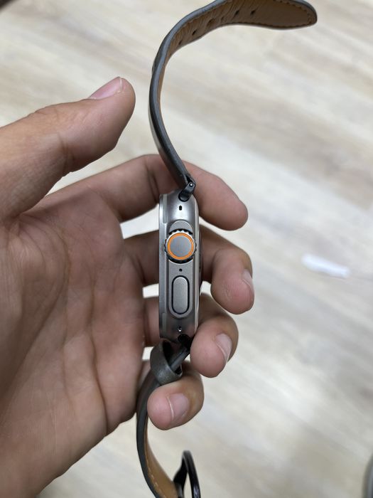 Apple Watch Ultra 2