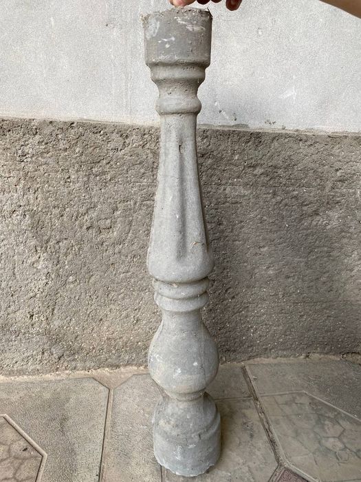 Бетонлик стойкалар текинга берилади