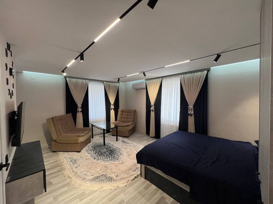 Сдается однокомнатная квартира