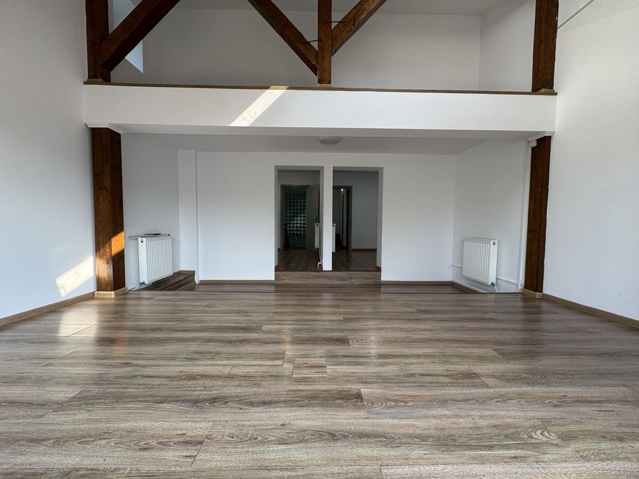 Inchiriere Spațiu Comercial P+1+M, Str.  Smardan 72