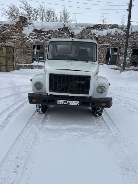 Продам газ 3307 бензовоз