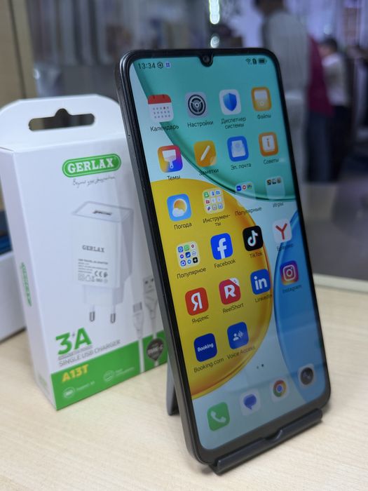 Смартфон Honor X5d Plus-128gb