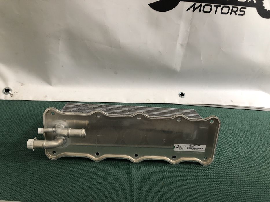 Intercooler VW Polo 6R Golf Mk7 Touran Audi A1 Q2 1.2, 1.4 tsi