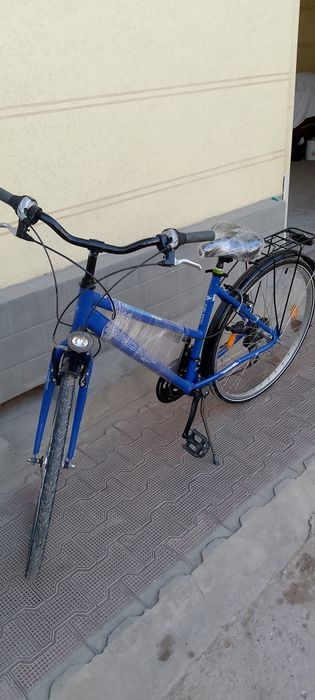 Немецкий велосипед