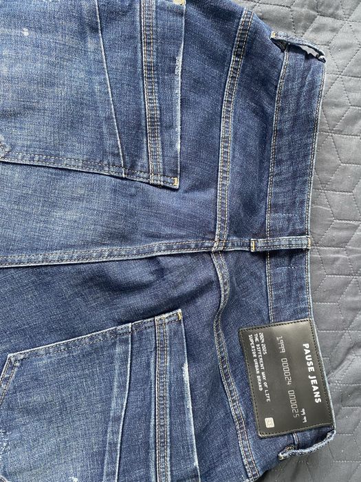 Дънки Pause Jeans