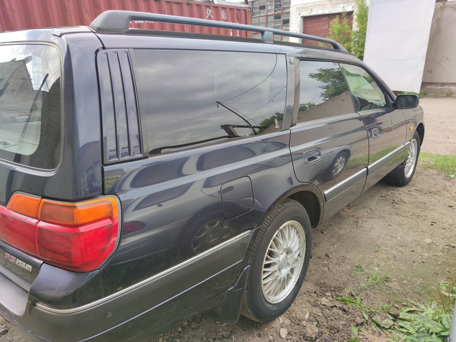 nissan stagea rb25det