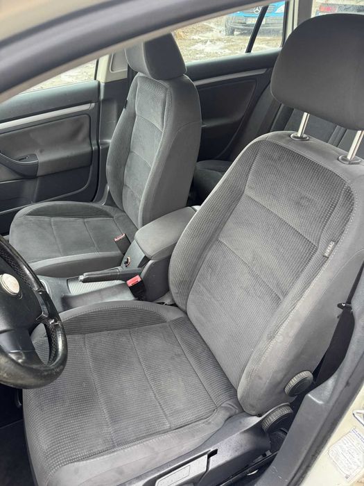 Golf 5 combi 2.0 TDI 2008
