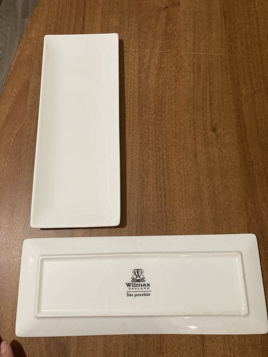 Прямоугольные безбортовые блюда Wilmax