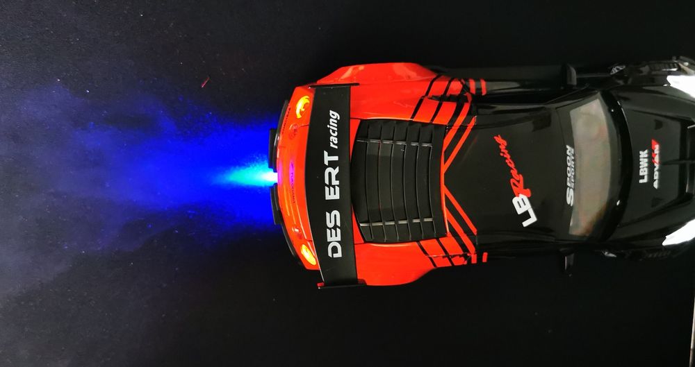 Macheta Nissan GTR R35 Racing, 1:24