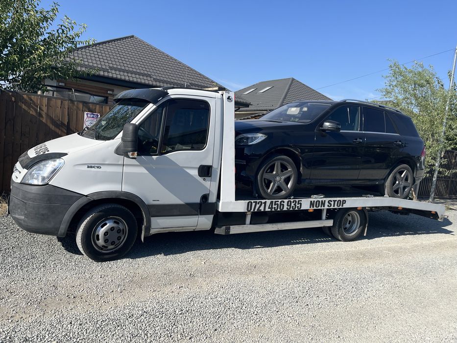 Tractari transport auto Lilieci