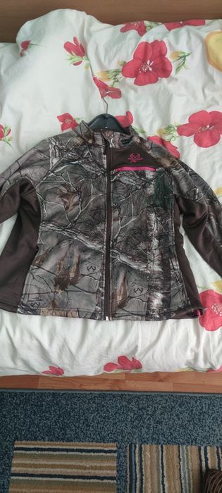 Ловно дамско яке Realtree