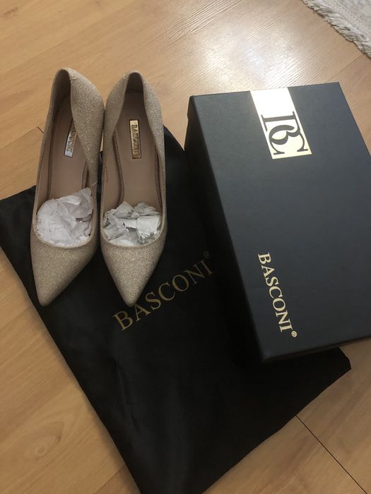 Туфли от Basconi