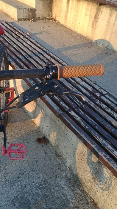 Commencal meta V4 2016