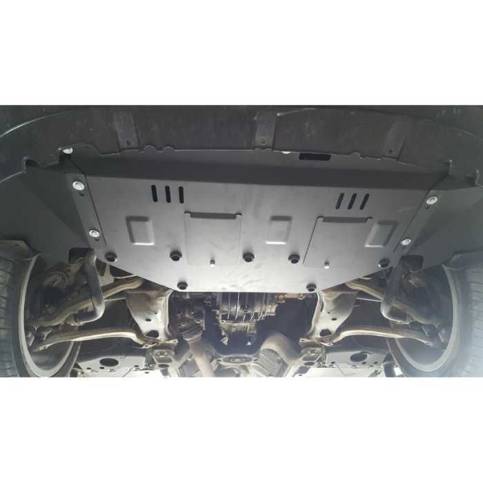 Метална кора под двигател скорости Audi A4 B7 2005г – 2008г