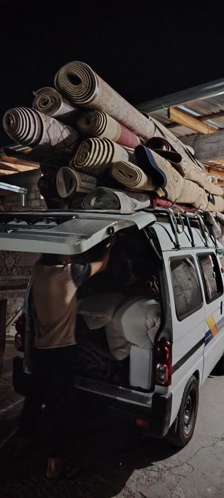 Gilam yuvish стирка ковров