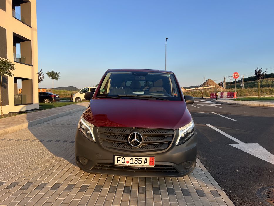 Mercedes Vito 116 CDI 2019