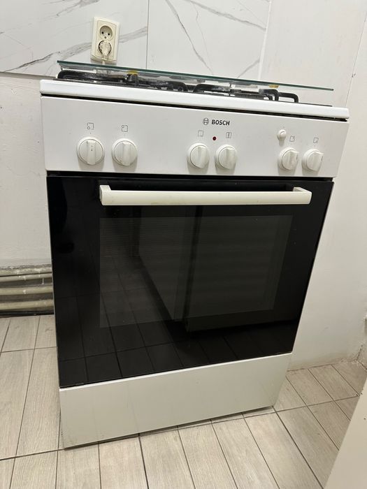 Газ Плита Срочно. BOSCH