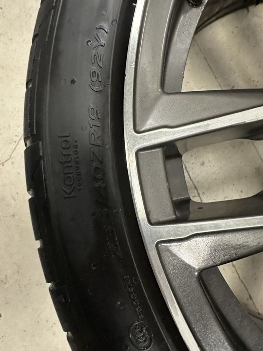 Джанти 5х112 19”