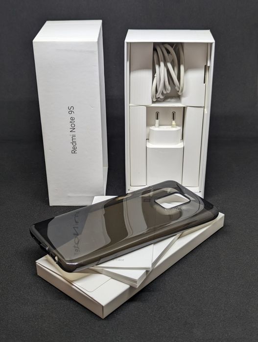 Xiaomi Redmi Note 9S, 6/128 ГБ