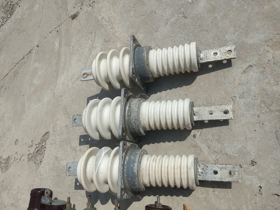 Запчасти на трансформатор разрядники