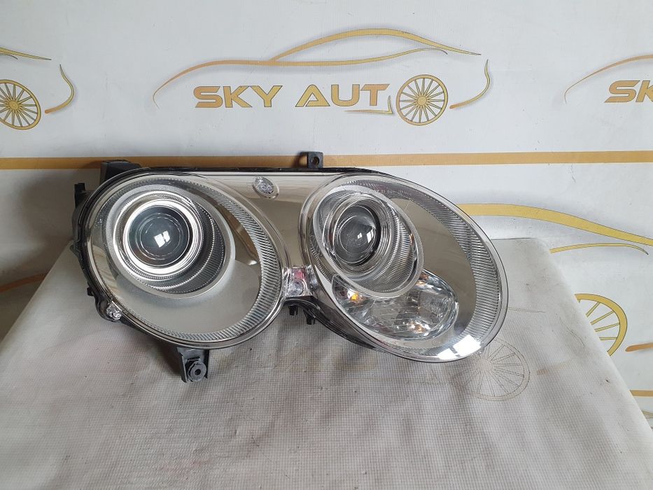 Far dreapta complet bixenon Bentley Continental GT GTC cod 3W1941016M