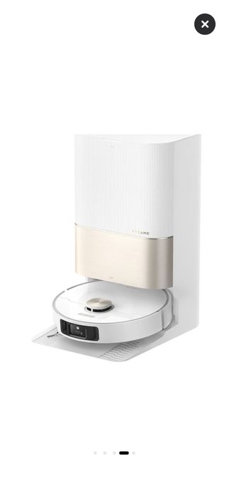 Robot de aspirare cu mop rotativ Dreame X40 Ultra RLX63CE