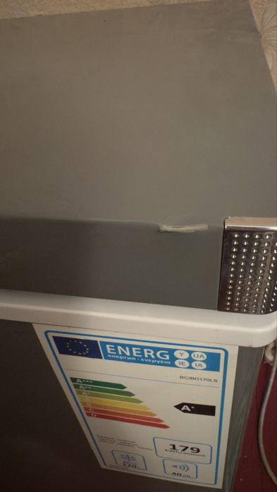 Морозильник 170 л