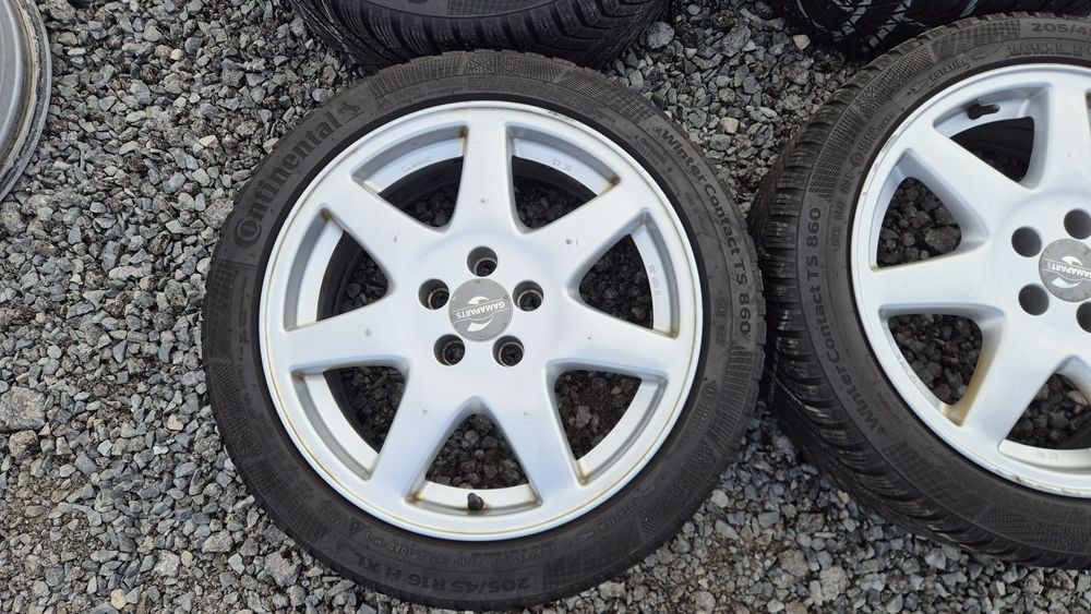 Джанти GAMAPARTS 5/112 VW,Audi,Skoda,Seat 5x112