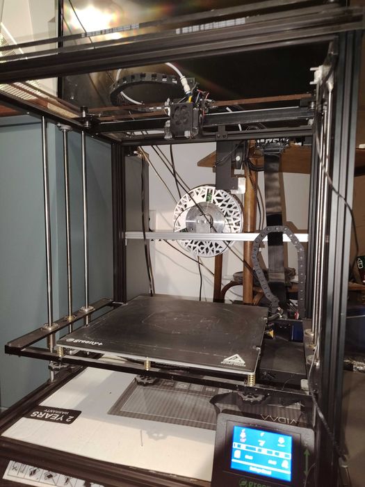 Printer/imprimanta 3D TronXY X5SA/X5ST Pro 2E 400mm