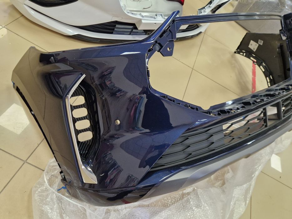 Запчасти бампер JETOUR X70 PLUS