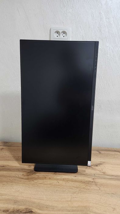 Монитор MSI 27", IPS, FULLHD, 75HZ