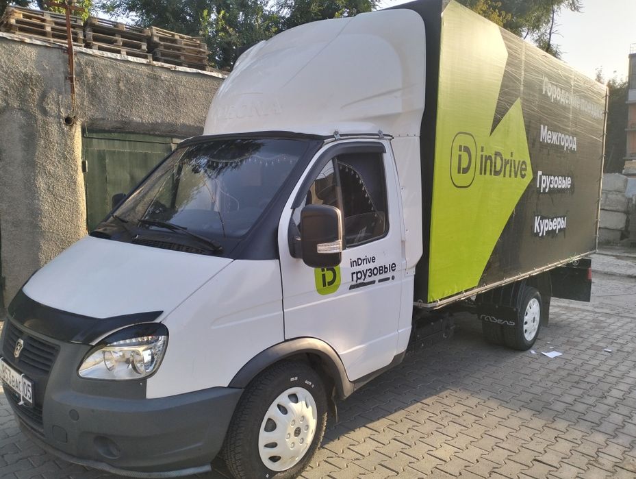 Доставка грузоперевозки Газель