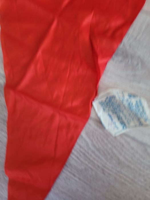 Галстук пионерский