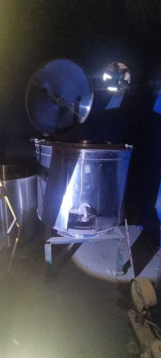 Молочное оборудование