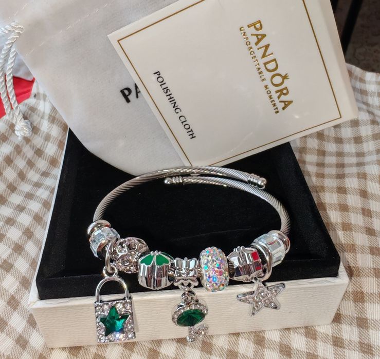 Пандора браселты