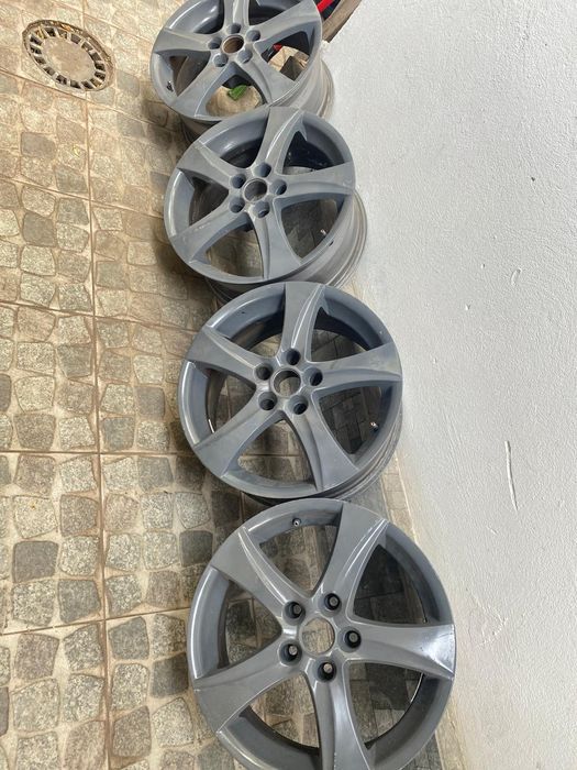 Jante BMW pe 17 inch