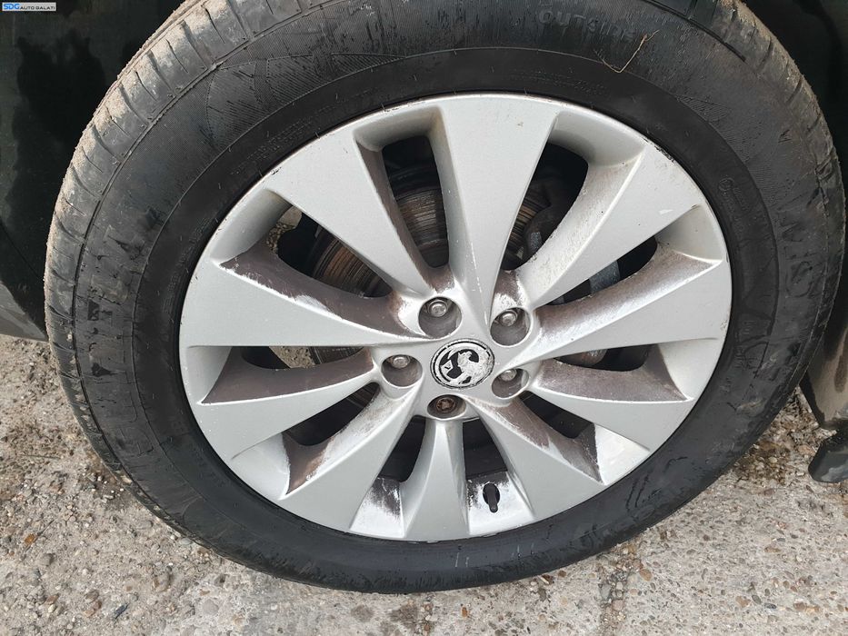 Set 4 Jante Aliaj 5x115 CB 70.3 235 55 18 R18 Opel Antara 2006 - 2016 [K1217]