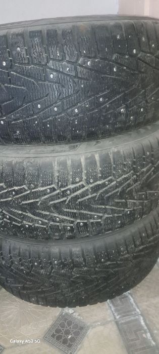 Шина сотилади (қишки)