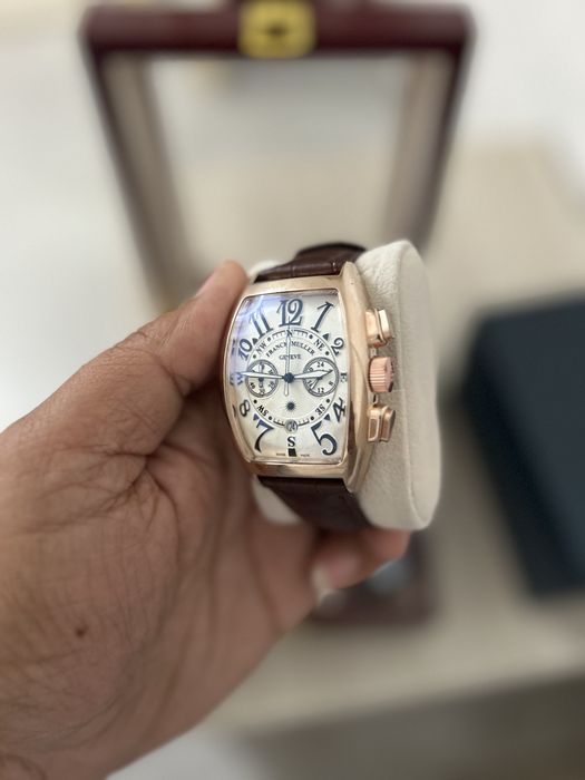 Franck Muller,Ulysse Nardin