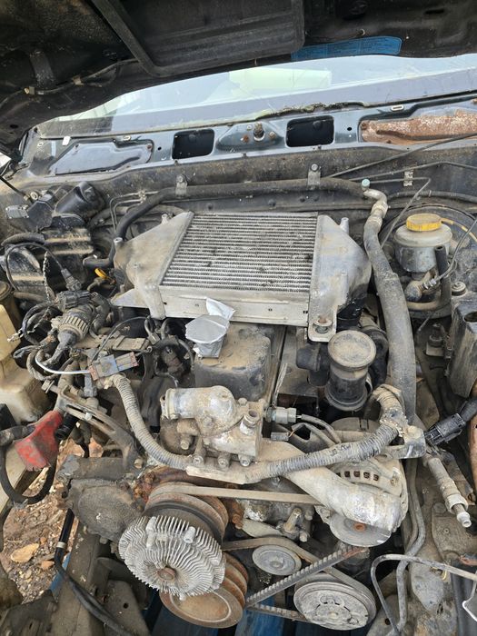 Nissan Terrano 2.7tdi