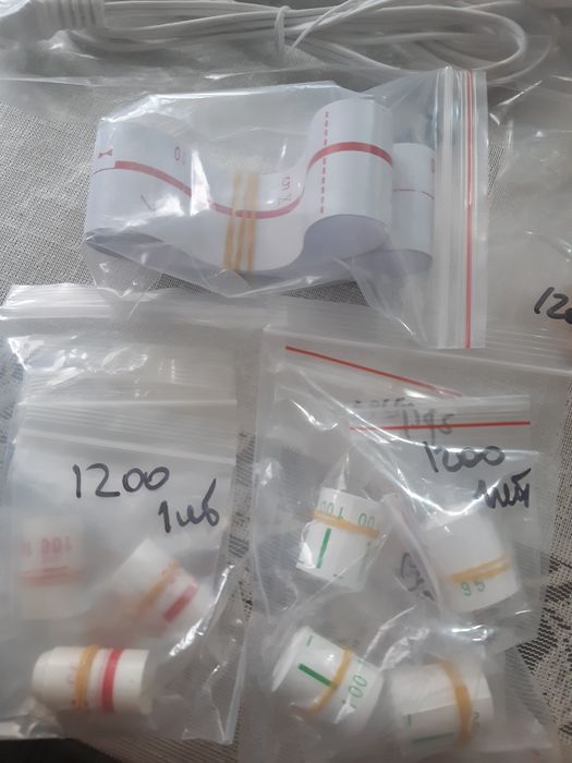 Аксессуары для вязальной машины