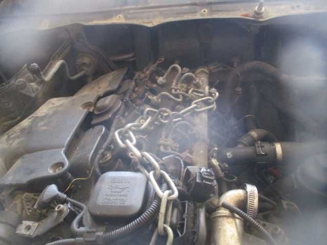 Motor BMW SERIA 3 E46 2,0 diesel 116 cai ORIGINAL probat