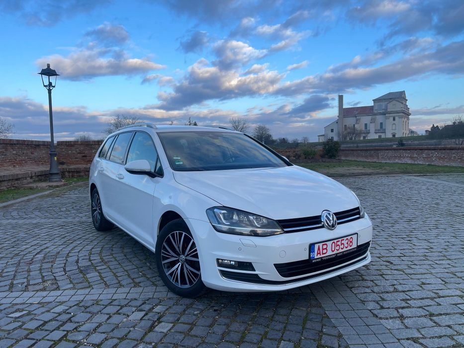 Golf 7 , 1.6 TDI , DSG, ALLSTAR