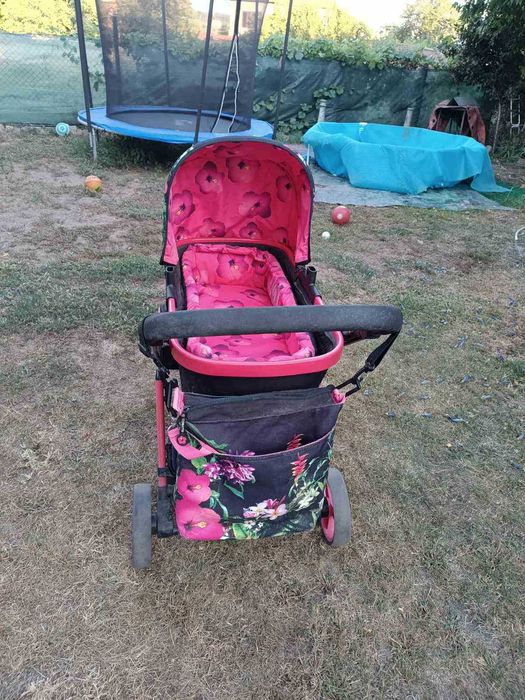 Количка 2в1 Cosatto Woop