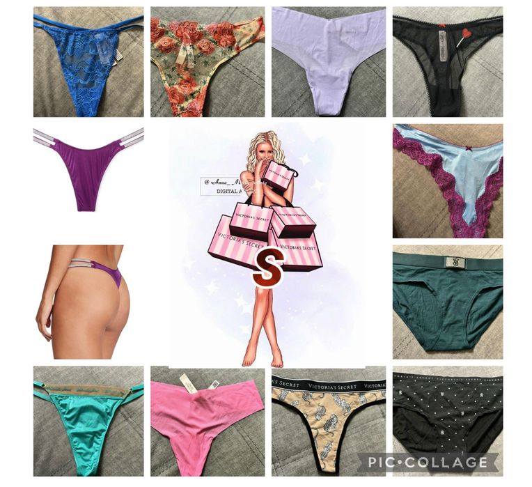 Victoria 's Secret прашки и бикини